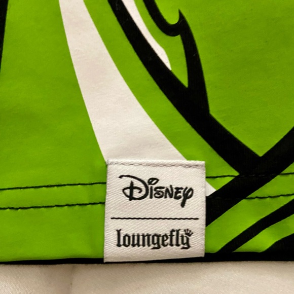 Disney Parks T-Shirt Small Oogie Boogie Bash 2023 Magic Key Loungefly Villains - Picture 8 of 8